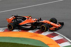 Stoffel Vandoorne, McLaren MCL32