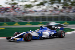 Pascal Wehrlein, Sauber C36