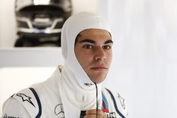 Lance Stroll, Williams