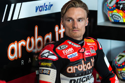Chaz Davies, Ducati Team