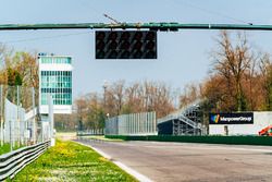 L'ambiance sur l'Autodromo Nazionale Monza