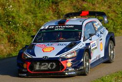 Thierry Neuville, Nicolas Gilsoul, Hyundai i20 WRC, Hyundai Motorsport