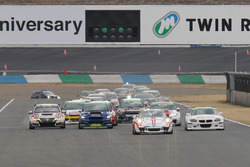 グループ2決勝スタート