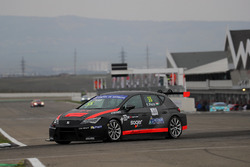 Ferenc Ficza, Zele Racing, SEAT León TCR