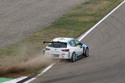 Данкан Энде, Icarus Motorsports, SEAT León TCR