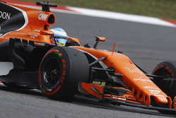 Fernando Alonso, McLaren MCL32