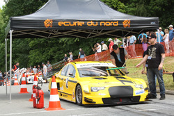 Jean-François Chariatte, TracKing RC01, Ecurie des Ordons