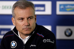 Jens Marquardt, BMW-Motorsportdirektor