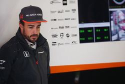 Fernando Alonso, McLaren