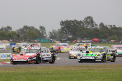 Matias Rossi, Nova Racing Ford, Mauro Giallombardo, Werner Competicion Ford