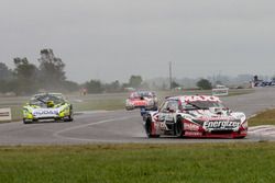 Nicolas Cotignola, Sprint Racing Torino, Martin Ponte, UR Racing Team Dodge, Guillermo Ortelli, JP Carrera Chevrolet