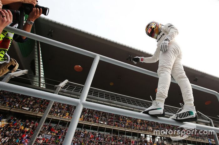 75. GP de China 2017