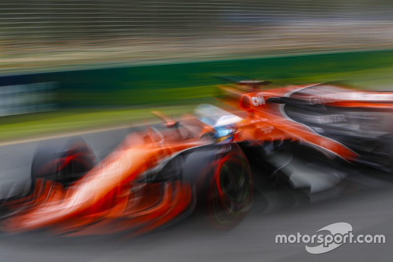 Фернадо Алонсо, McLaren MCL32
