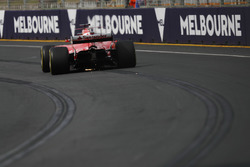 Sebastian Vettel, Ferrari SF70H