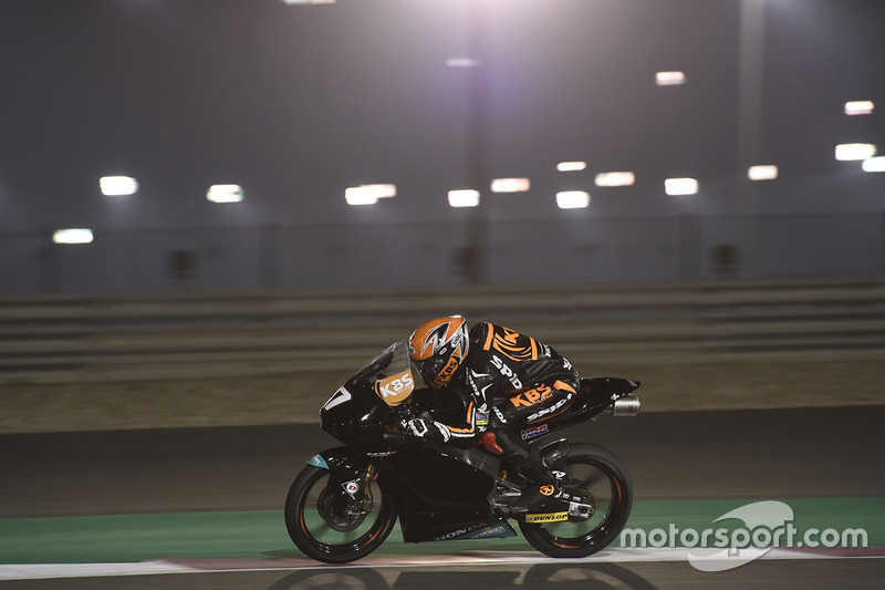 Adam Norrodin, SIC Racing Team
