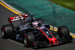 Romain Grosjean, Haas F1 Team VF-17