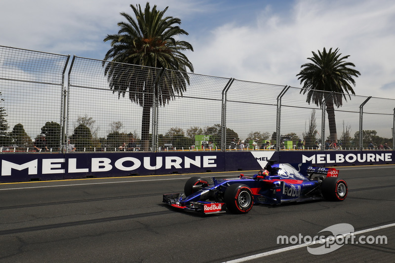 Daniil Kvyat, Scuderia Toro Rosso STR12