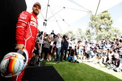 Sebastian Vettel, Ferrari