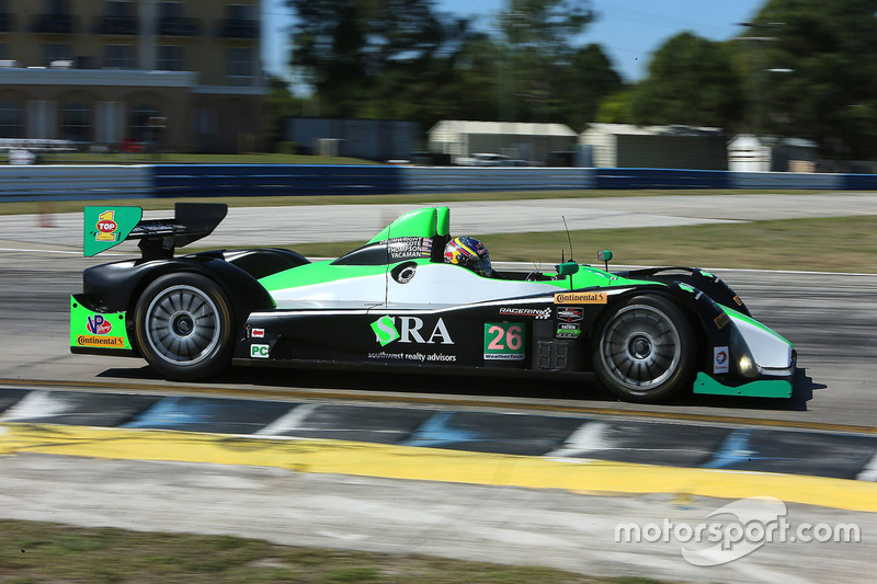 1. PC: #26 BAR1 Motorsports, Oreca FLM09