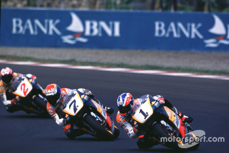 1997 - Mick Doohan, Honda