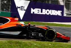 Fernando Alonso, McLaren MCL32