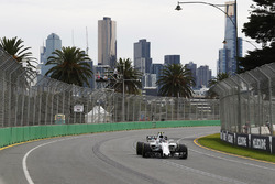 Lance Stroll, Williams FW40
