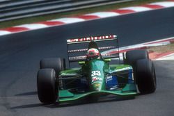 Andrea de Cesaris, Jordan 191