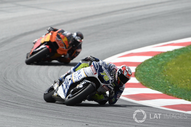 Loris Baz, Avintia Racing