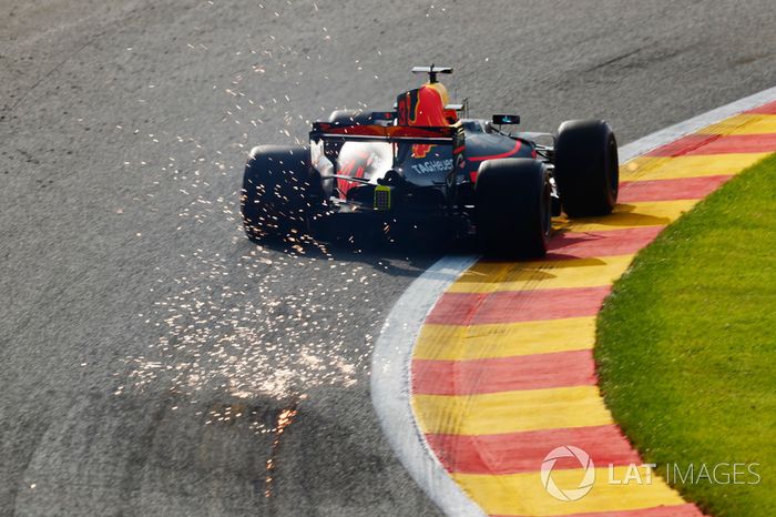 Max Verstappen, Red Bull Racing RB13