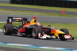 Pierre Gasly, Mugen