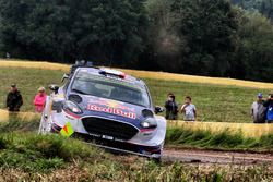 Sébastien Ogier, Julien Ingrassia, Ford Fiesta WRC, M-Sport