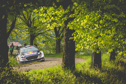 Sébastien Ogier, Julien Ingrassia, Ford Fiesta WRC, M-Sport