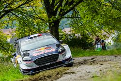 Sébastien Ogier, Julien Ingrassia, Ford Fiesta WRC, M-Sport