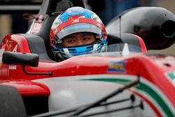 Guan Yu Zhou, Prema Powerteam, Dallara F317 - Mercedes-Benz