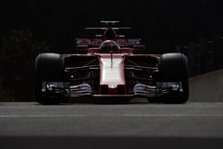Kimi Raikkonen, Ferrari SF70H