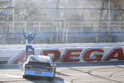 Race winner Ricky Stenhouse Jr., Roush Fenway Racing Ford