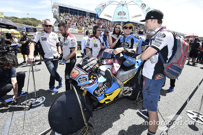 Jack Miller, Estrella Galicia 0,0 Marc VDS