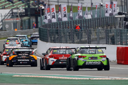 Ferenc Ficza, Zengo Motorsport, KIA cee'd TCR, James Nash, Lukoil Craft-Bamboo Racing, SEAT León TCR