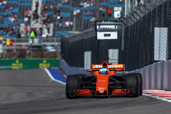 Fernando Alonso, McLaren MCL32