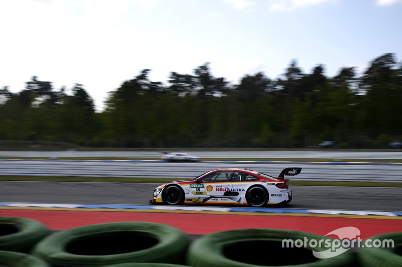13. Augusto Farfus, BMW Team RMG, BMW M4 DTM