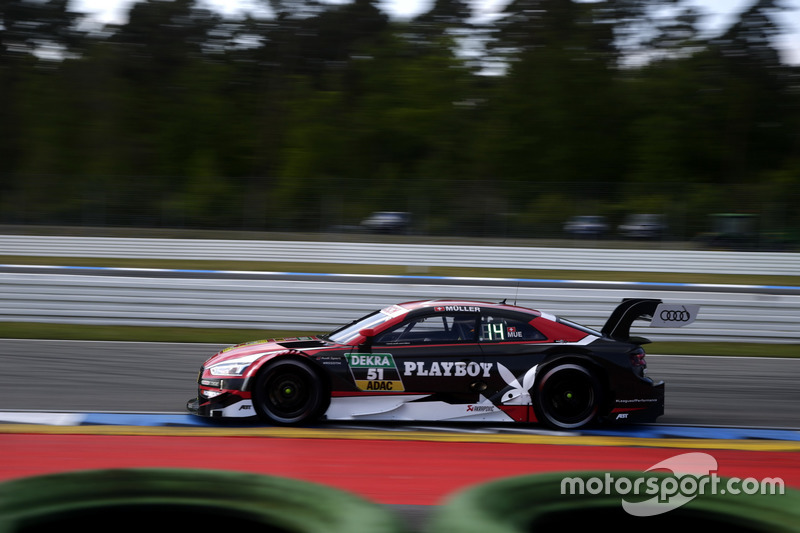 Нико Мюллер, Audi Sport Team Abt Sportsline, Audi RS5 DTM Хоккенхайм Нико Мюллер, Audi Sport Team Abt Sportsline, Audi RS5 DTM Хоккенхайм