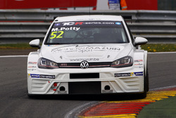 Maxime Potty, Michaël Mazuin Sport, Volkswagen Golf GTI TCR