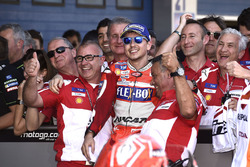Jorge Lorenzo, Ducati Team