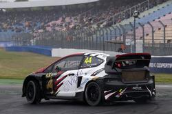 Timo Scheider, MJP Racing Team Austria, Ford Fiesta ST