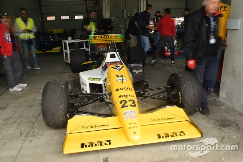 Minardi M189