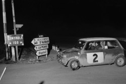Timo Mäkinen, Paul Easter, Mini Cooper S