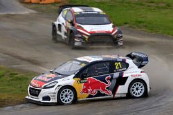 Timmy Hansen, Team Peugeot-Hansen, Peugeot 208 WRX