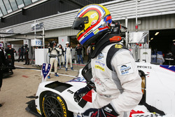 Polesitter Ben Hanley, Dragonspeed