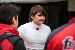 Pietro Fittipaldi, Lotus