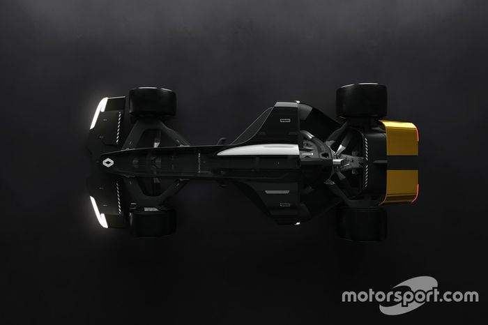 Renault R.S.2027 concept car